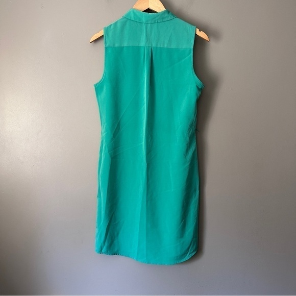 The limited button front tank top Tshirt dress - Picture 5 of 5
